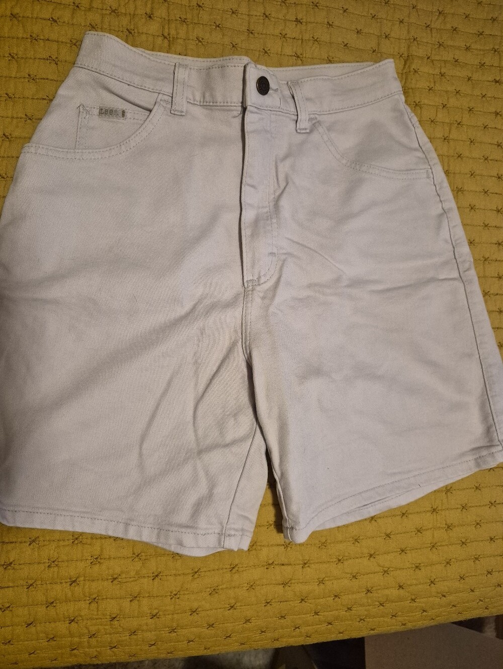 Vintage Lee Pastel Lavender Denim Jeans